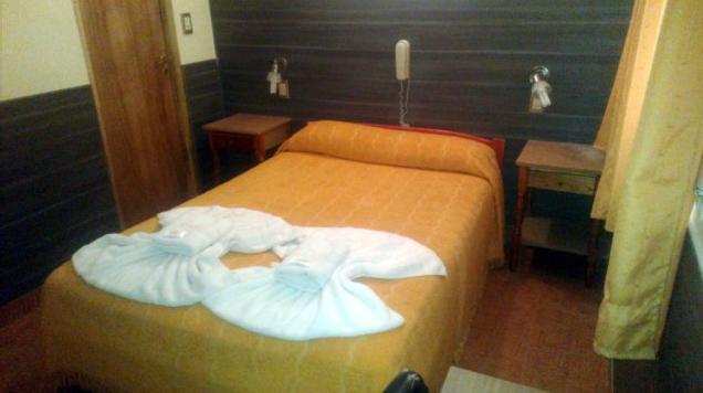 Hotel Oasis 马德普拉塔 客房 照片
