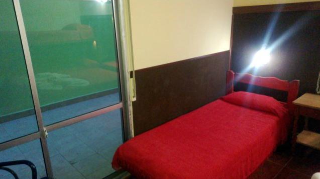 Hotel Oasis 马德普拉塔 客房 照片