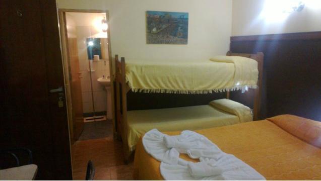 Hotel Oasis 马德普拉塔 客房 照片